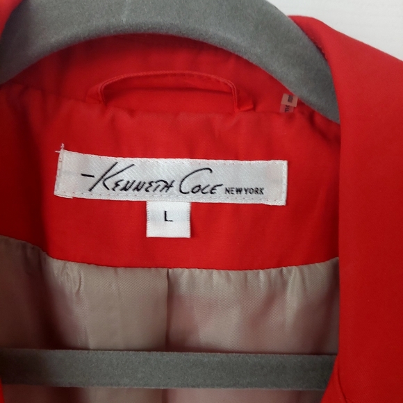 Kennet Cole mew coat - Picture 3 of 3